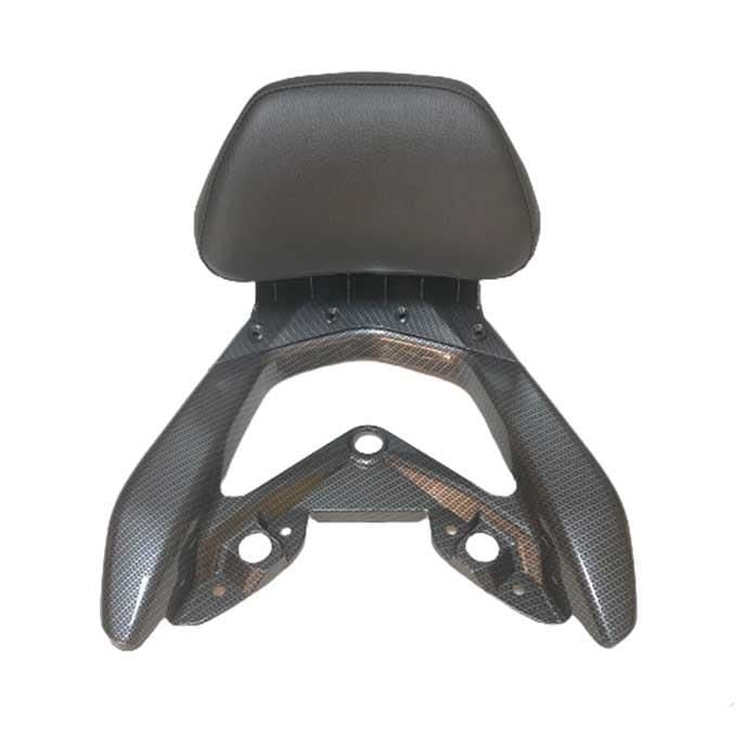 Yamaha Nmax 125-155 2015-2020 Karbon Sırt Dayama Sissy Bar