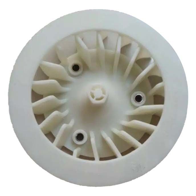 Tvs Jupiter125 2023-2024 Plastik Manyeto Fanı Pervanesi A