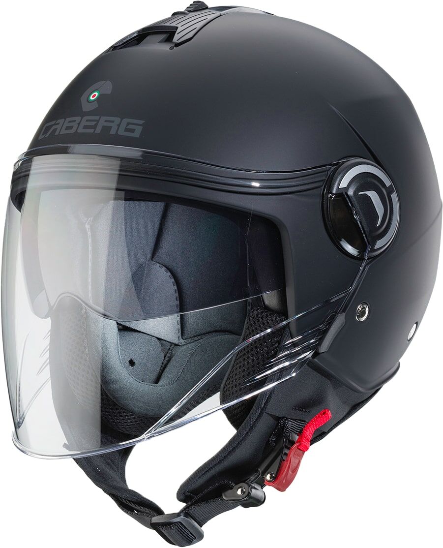 CABERG RIVIERA KASK V4 X MATT BLACK