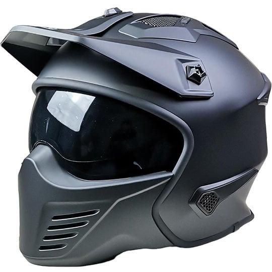 SWAY 726X TOKYO MAT TITANIUM KASK