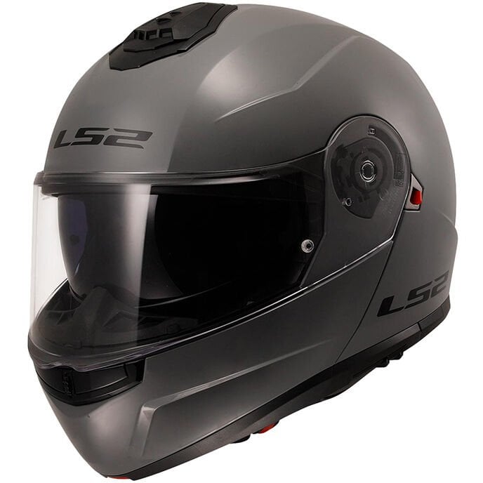 LS2 STROBE 2 NARDO GRİ KASK