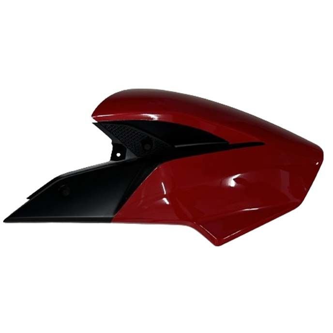 Bajaj Pulsar Ns200 2014-2016 Sağ Depo Yanı Kapak Grenajı Paneli Parlak Kırmızı A