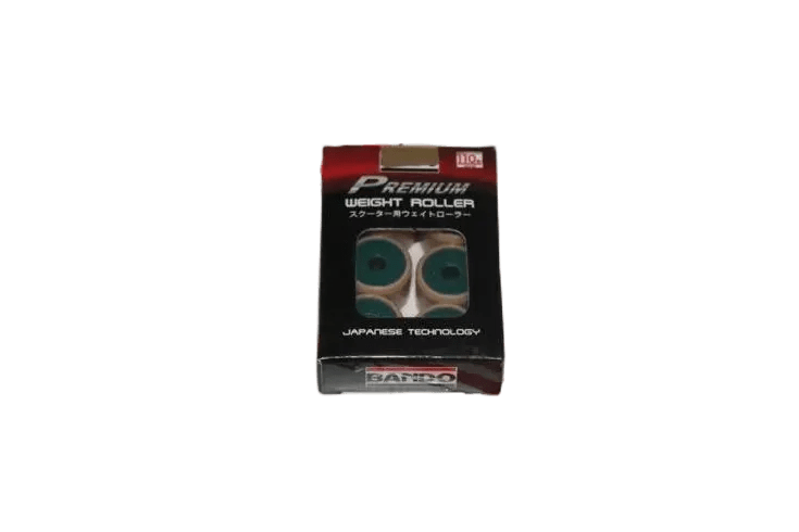 HONDA SPACY 110 - HERO DUET 125 - 6 LI BURÇ 17.5 GR. HİNDİSTAN