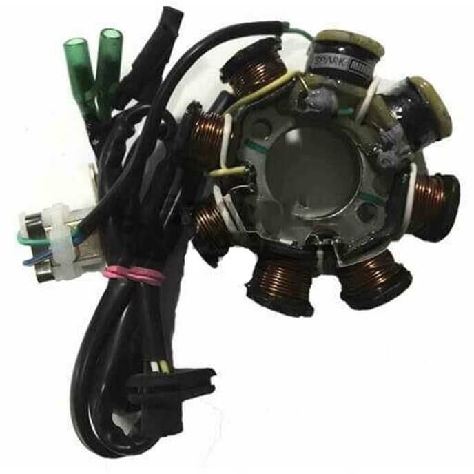 Honda Beat100 2003-2010 Statör Alternatör Sargısı Cs