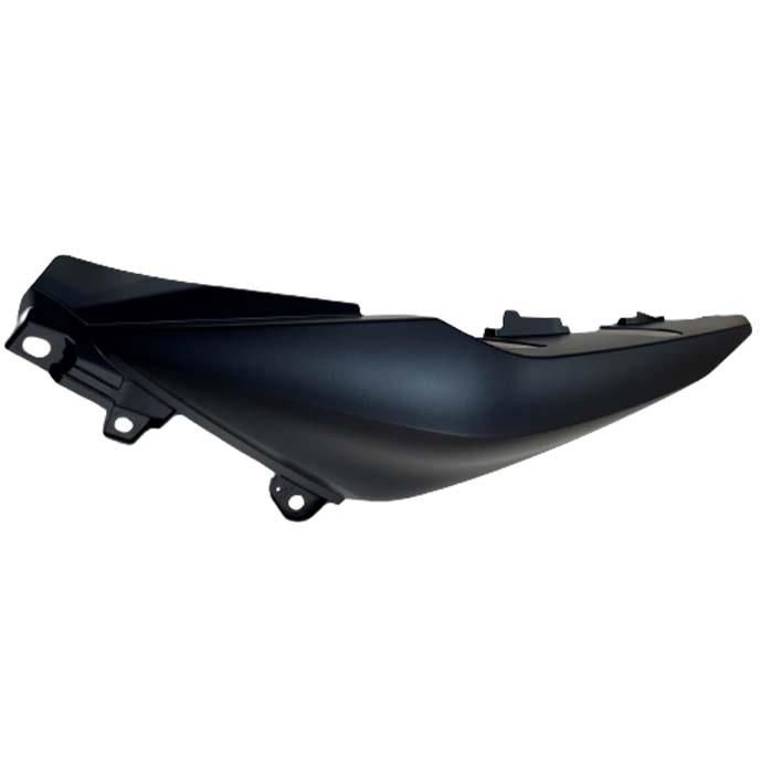Yamaha Xmax250-300 2018-2022 P6-PA Sol Sele Altı Yan Kapak Grenajı Mat Mavi A