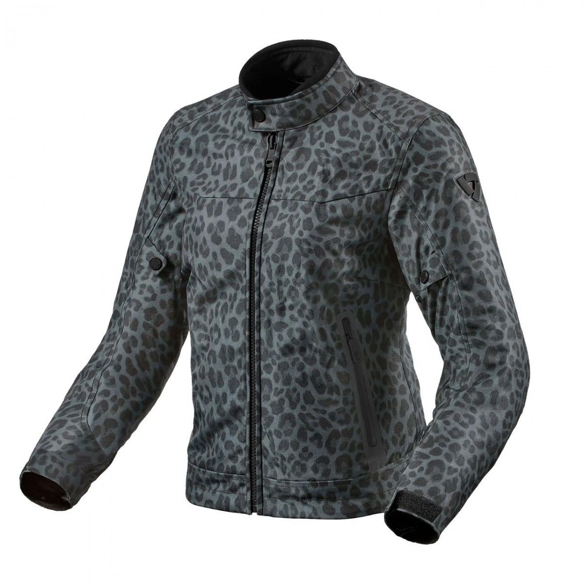 REVIT SHADE H2O KADIN MONT LEOPAR GRİ