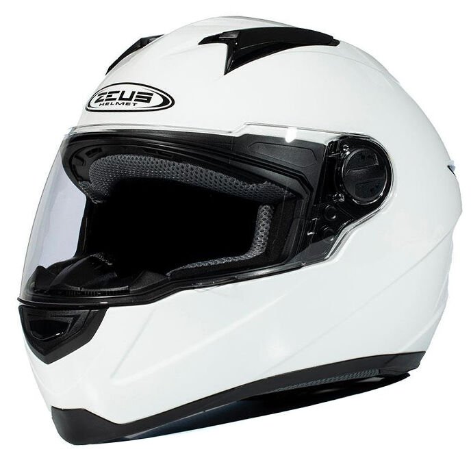 ZEUS ZS-811A Beyaz Kapalı Kask