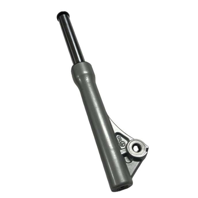 Tvs Scooty Pep 75-90 Plus 2004-2016 Sağ Ön Amortisör ve Kovanı Komple Gri A
