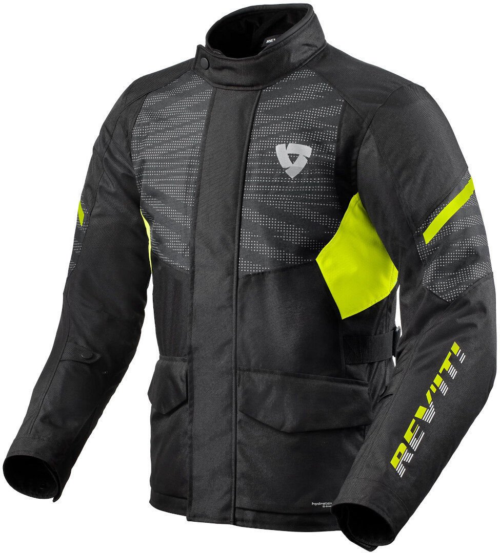 REVIT DUKE H2O MONT SİYAH-NEON SARI