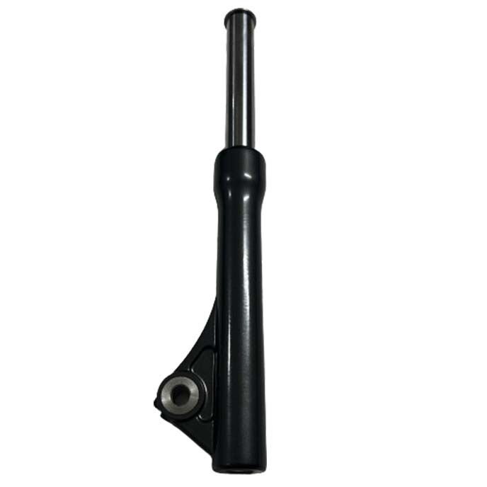 Tvs Scooty Pep 75-90 Plus 2004-2016 Sağ Ön Amortisör ve Kovanı Komple Siyah A