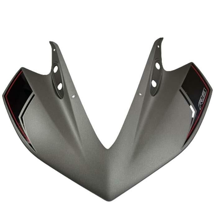 Yamaha Yzf R25 2014-2018 Ön Far Üstü Kafa Grenajı Füme-Siyah 10-P4 A