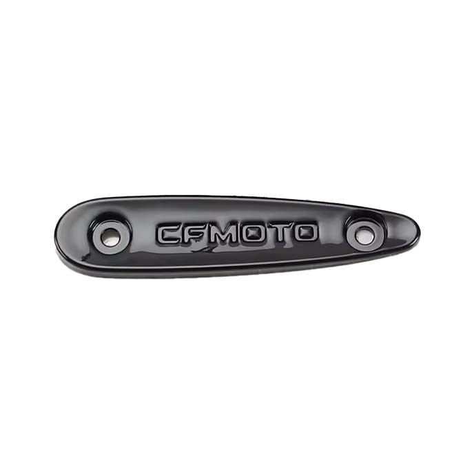 CFMoto 450SR 2022-2025 Sağ Slider Grenaj Koruması Dış Siyah Kapağı A