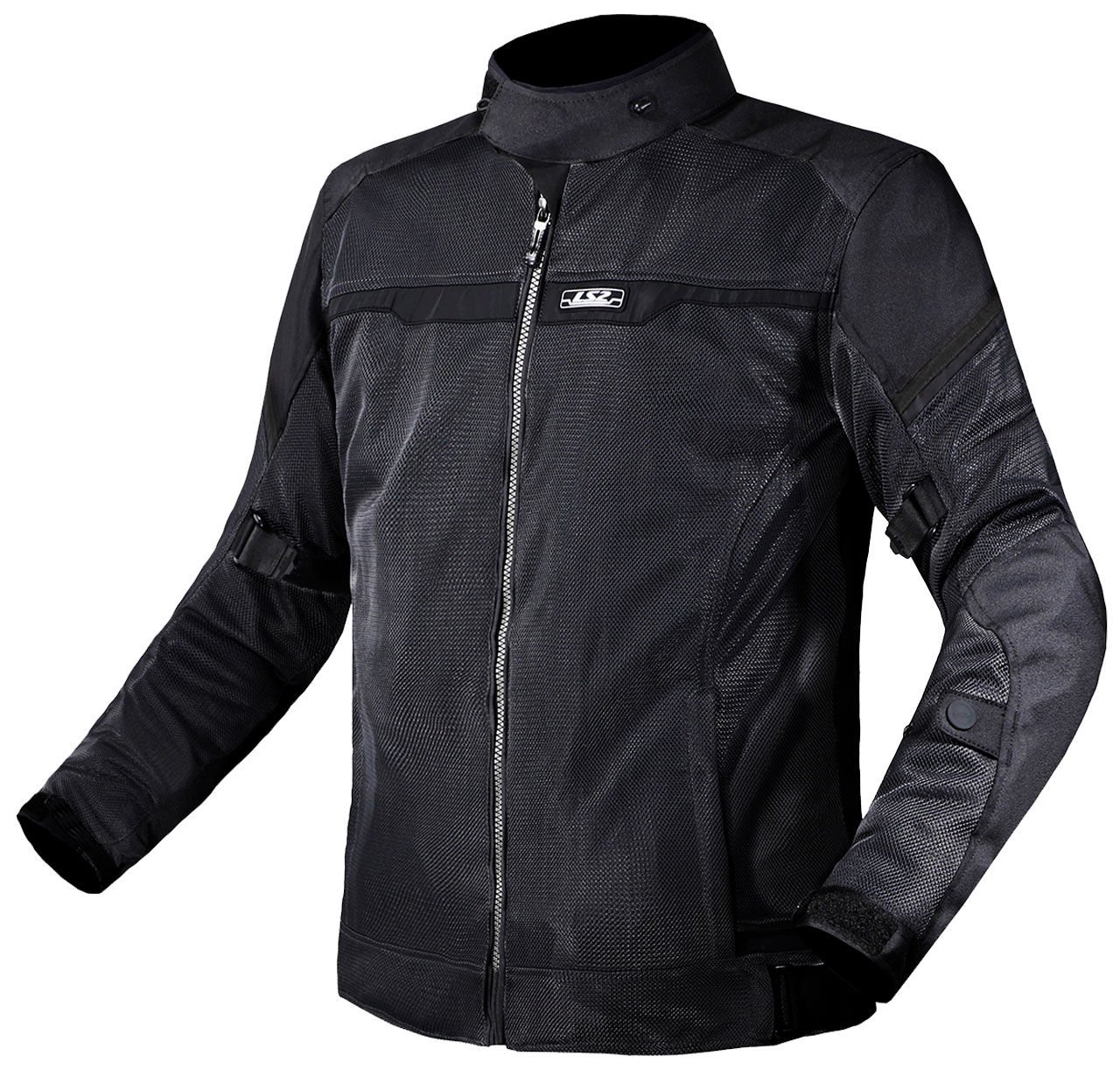 LS2 RIVA MONT SİYAH