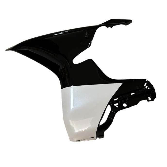 CFMoto 450SR 2022-2025 Sol Ön Büyük Grenaj Siyah Beyaz A