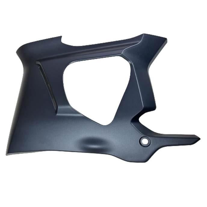 Yamaha Yzf R25 2022-2024 Sol Alt Sakal Çene Grenajı Paneli Mat Gümüş Mavi P9 A