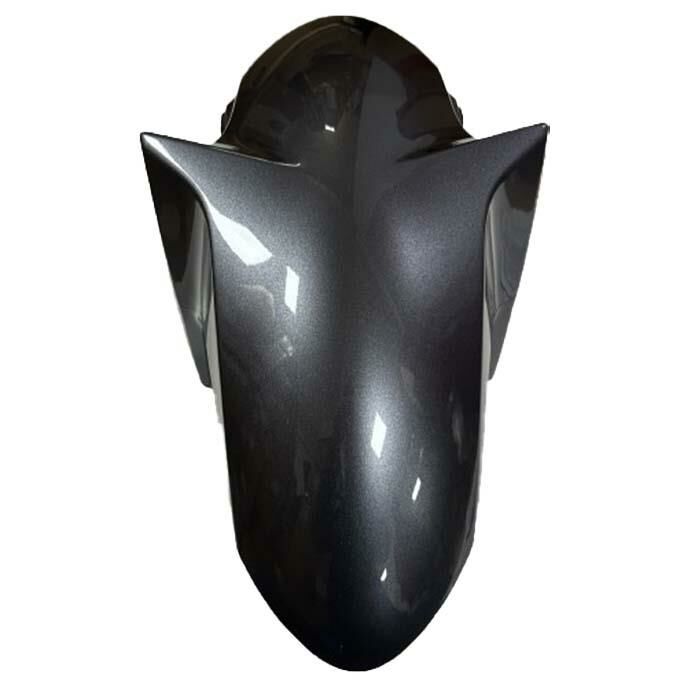 Yamaha Yzf R25 2014-2018 Ön Çamurluk Grenajı Parlak Füme-Gri P8 A