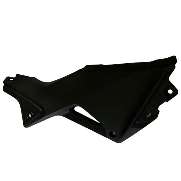 Honda CBR125R 2011-2019 Siyah Sol Sele Altı Yan Kapak Paneli Grenajı A