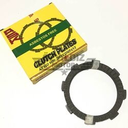 Moto Express DEBRİYAJ BALATASI CBF150 ASK TK