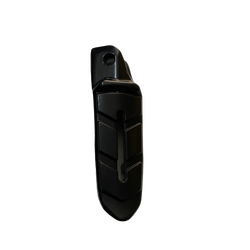Moto Express AYAKÇALIK ARKA SOL NS200 A SİYAH