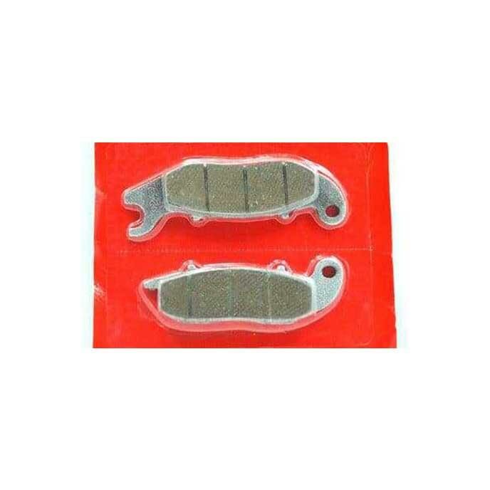 Honda CBR125R Msx Innova 125 2005-2024 Ön Disk Fren Balatası A