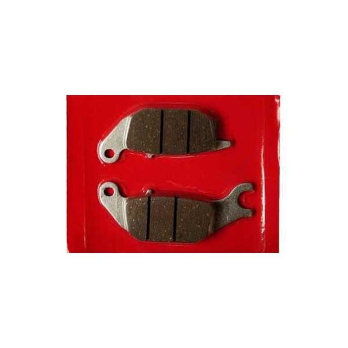 Honda CBR125R 2005-2010 Arka Disk Fren Balatası A 35