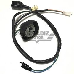 Moto Express FAR DUYUSU CBF150