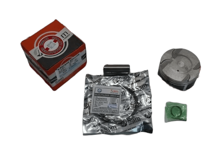 BAJAJ PULSAR NS 200 - RS 200 PİSTON SAM 0.25