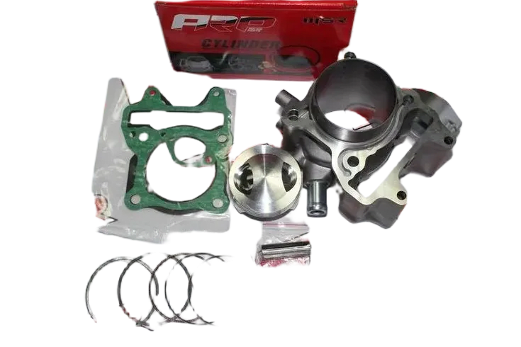 PCX 125 MODİFİYE SİLİNDİR KİT 62 MM