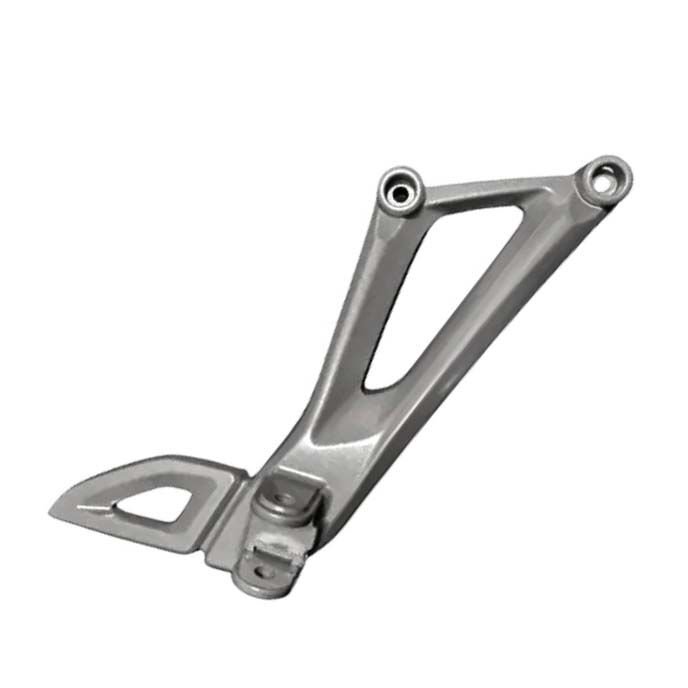 Bajaj Pulsar Rs200 15-20 Gri Sağ Arka Basamak Yolcu Ayaklık Basamağı Braketi A