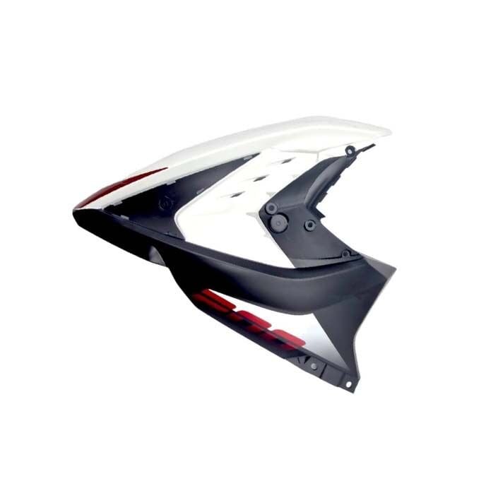 Bajaj Pulsar Rs200 2021-2025 Sol Ön Büyük Dizlik Grenajı Paneli Siyah-Beyaz A