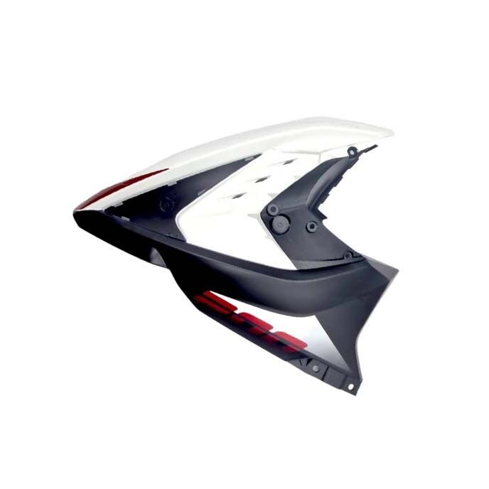 Bajaj Pulsar Rs200 2021-2025 Sol Ön Büyük Dizlik Grenajı Paneli Siyah-Beyaz A