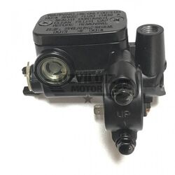 Moto Express MERKEZ ÜST CBF150 A