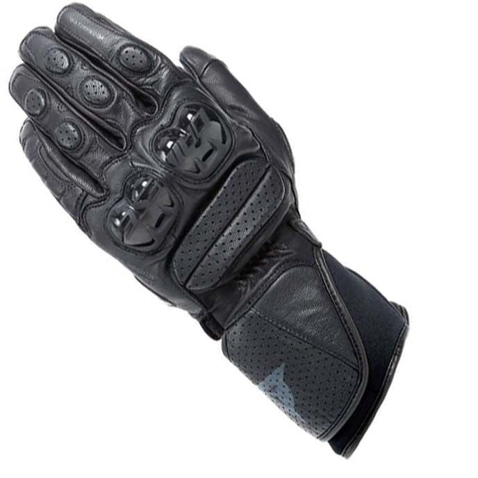 Dainese Impeto D-Dry Eldiven Siyah