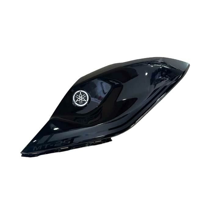 Yamaha MT25 2014-2019 Sol Depo Yanı Grenajı Paneli Parlak Siyah A