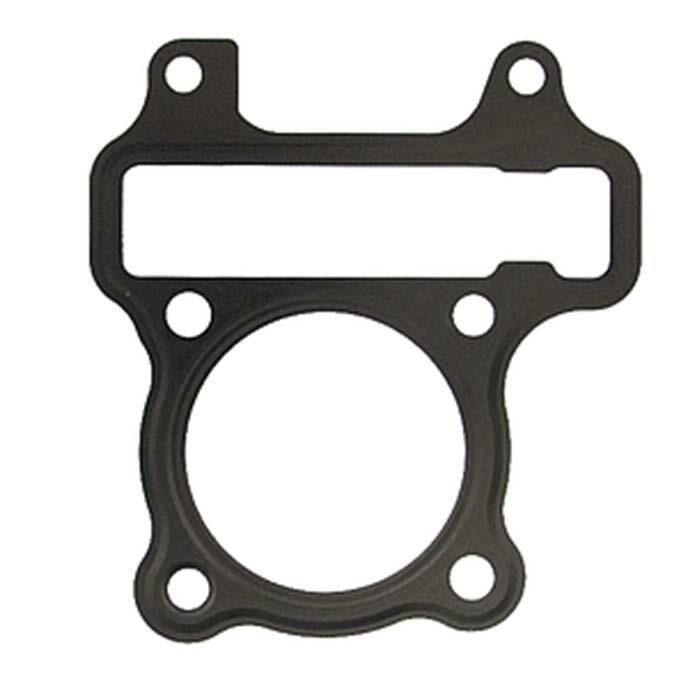 Honda Spacy Alpha 110 2010-2021 Silindir Sac Metal Üst Contası Om
