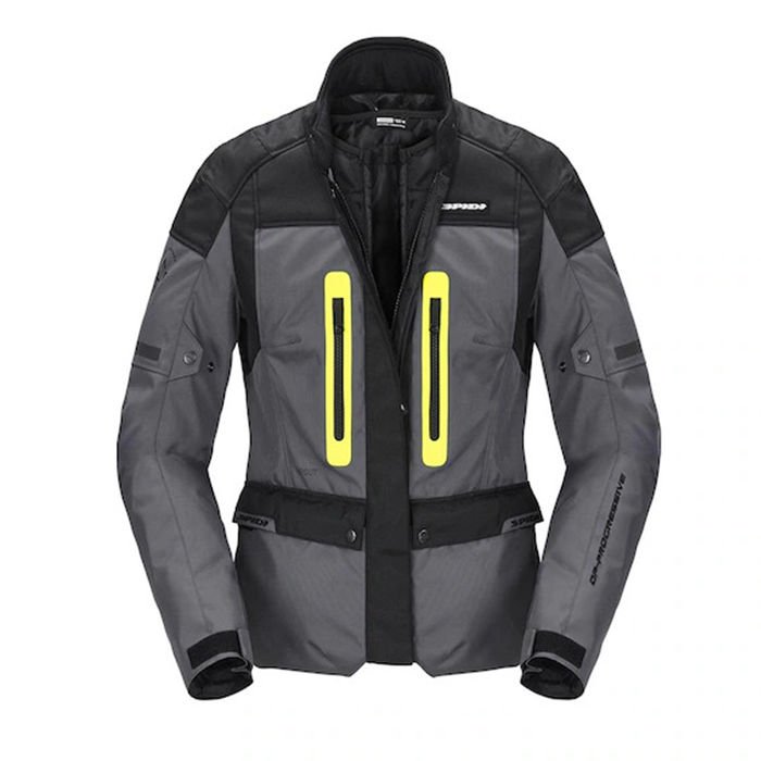 SPIDI TRAVELER 3 LADY H2OUT KADIN CEKET GRİ