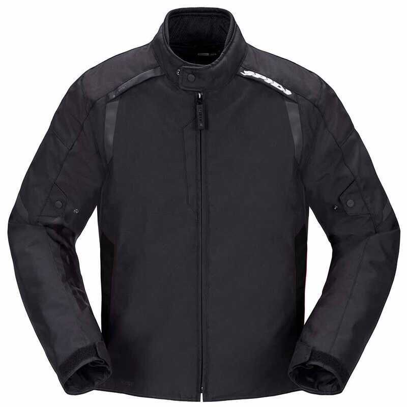 SPIDI TEK H2OUT SPOR CEKET SİYAH
