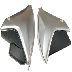 Moto Express YAN KAPAK CBF150 GRİ TK