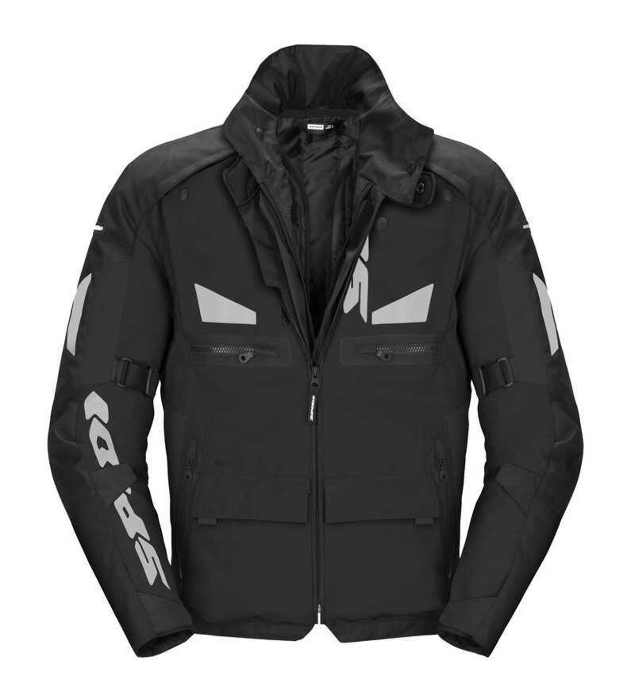 SPIDI CROSSMASTER H2OUT CEKET SİYAH