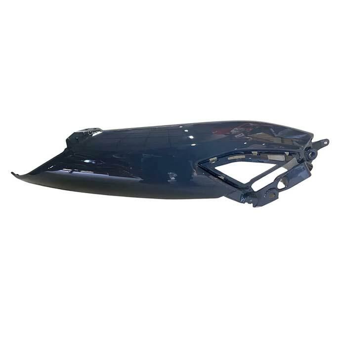 Yamaha Nmax125-155 2021-2023 Sağ Sele Altı Yan Kapak Grenajı Nardo Gri A