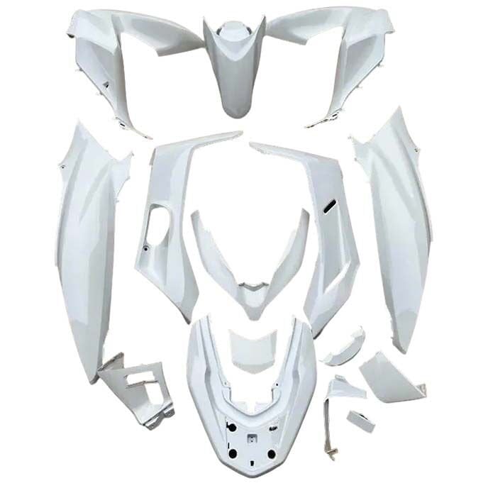 PCX 125 2018 K97 KOMPLE KAPORTA SETİ BEYAZ