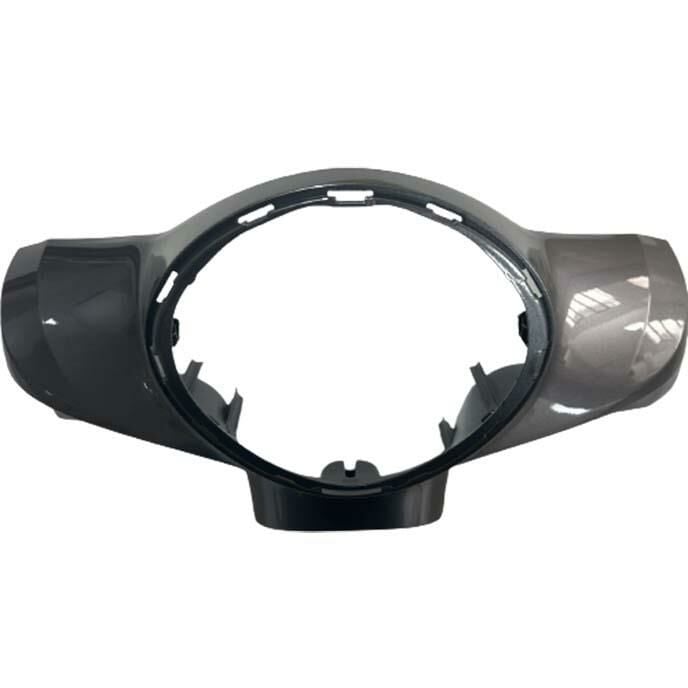 Yamaha Delight115 2013-2016 Far Kafa Çerçevesi Grenajı Muhafazası Füme-Gri A