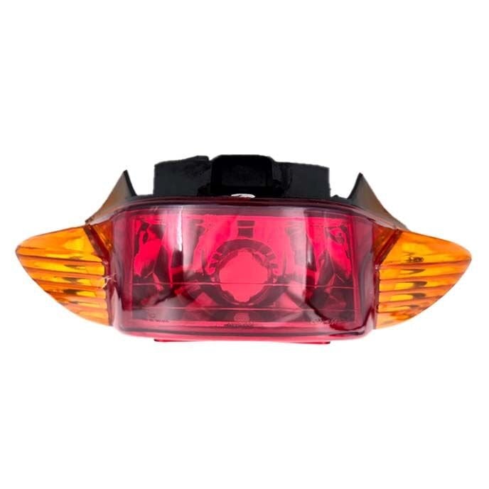 Honda CBF150 2004-2010 Boş Arka Stop Sarı Camlı Ys