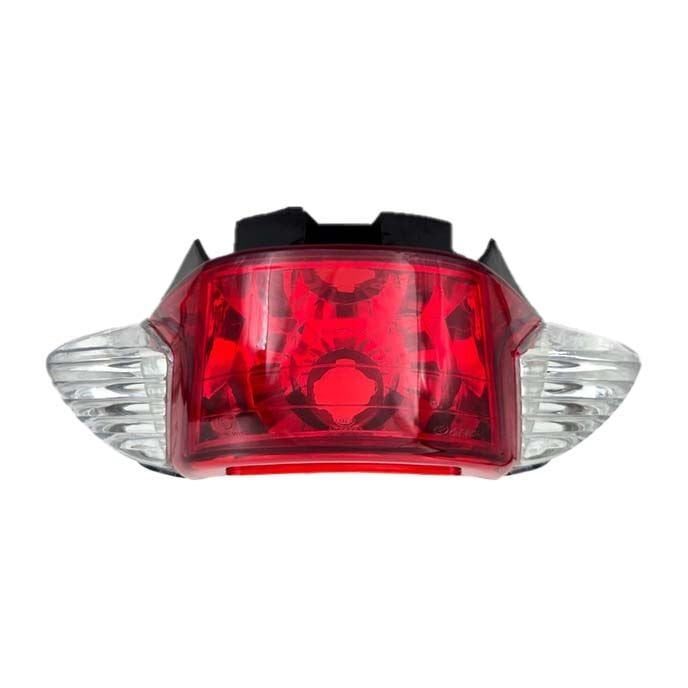 Honda CBF150 2011-2019 Boş Arka Stop Şeffaf Camlı Ys