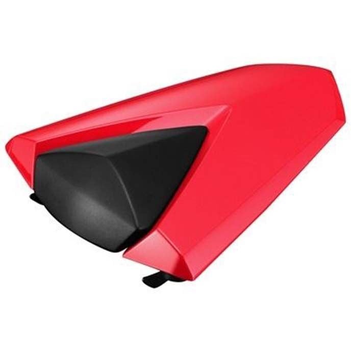 Yamaha YZF R25 MT25 2014-2024 Arka Sele Mono Kapak Parlak Kırmızı A
