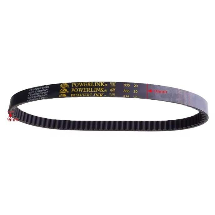 Rks Grace202 Premium125 Newlight Bitter Novax200 Wildcat Varyatör Tahrik Kayışı A