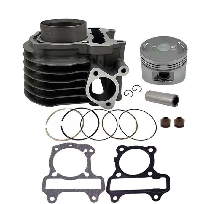 Honda Spacy110 2010-2017 Contalı Silindir Piston Segman Kit A