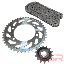 Moto Express ZİNCİR DİŞLİ SETİ R25 A