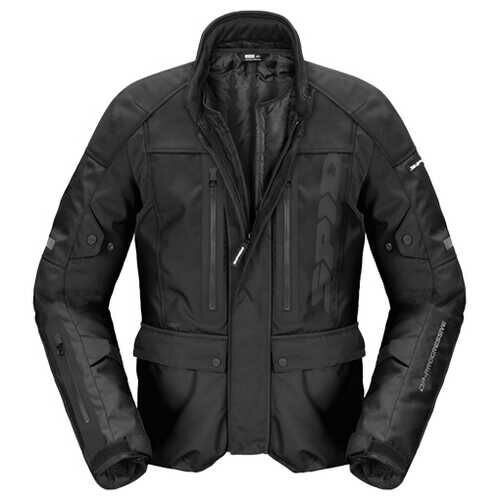 SPIDI TRAVELER 3 EVO H2OUT CEKET SİYAH
