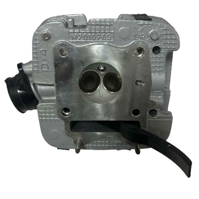 Tvs Apache RTR150 2007-2016 Dolu Silindir Üst Kapak Kafası Gri A